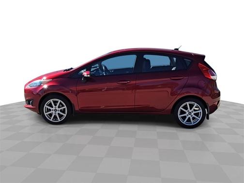 2015 Ford Fiesta SE