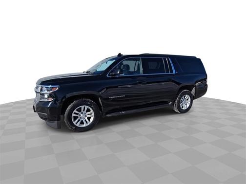 2017 Chevrolet Suburban LT
