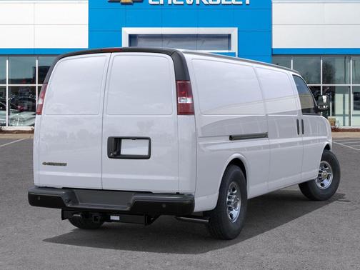 2025 Chevrolet Express 2500 RWD 2500 Extended Wheelbase WT