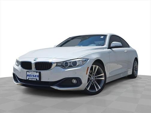 2017 BMW 430 i