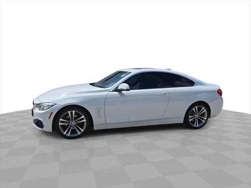 2017 BMW 430 i