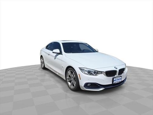 2017 BMW 430 i