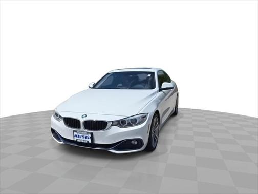 2017 BMW 430 i