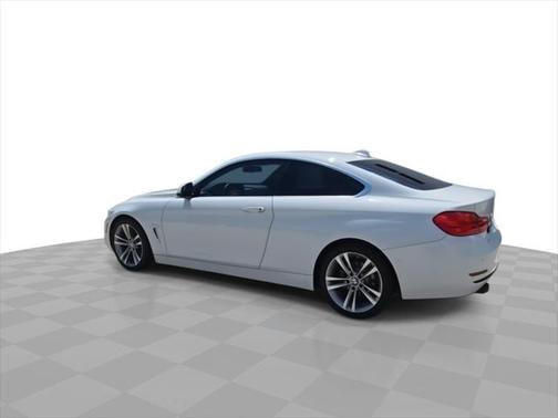 2017 BMW 430 i