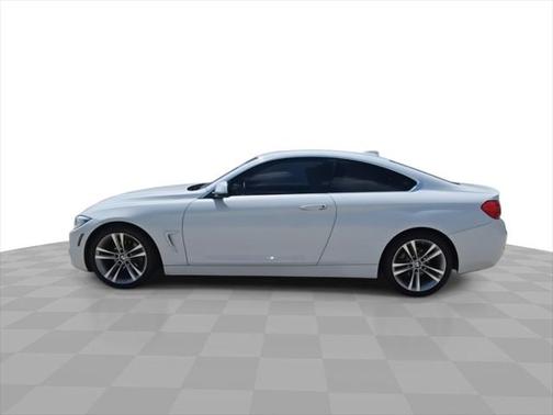 2017 BMW 430 i