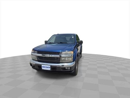 2005 Chevrolet Colorado Z71