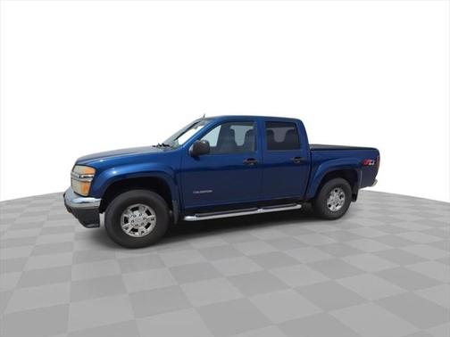 2005 Chevrolet Colorado Z71