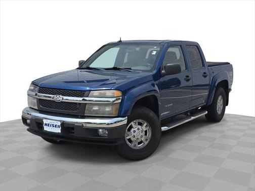 2005 Chevrolet Colorado Z71