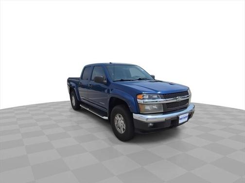 2005 Chevrolet Colorado Z71