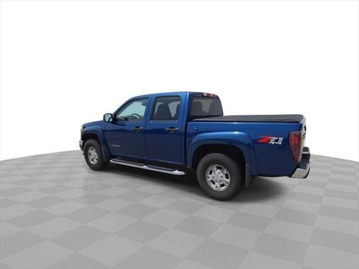 2005 Chevrolet Colorado Z71