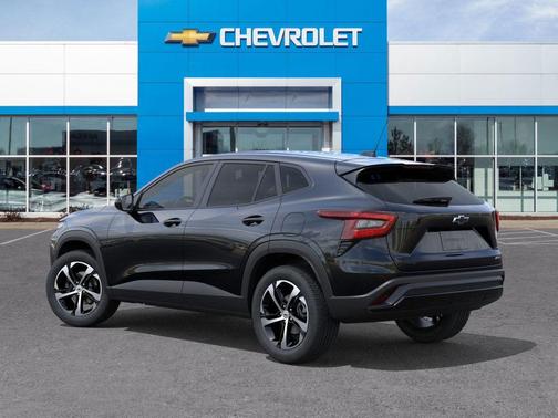 2026 Chevrolet Trax FWD 1RS