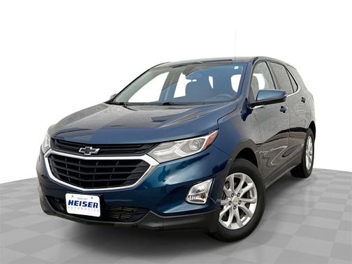 2019 Chevrolet Equinox 1LT