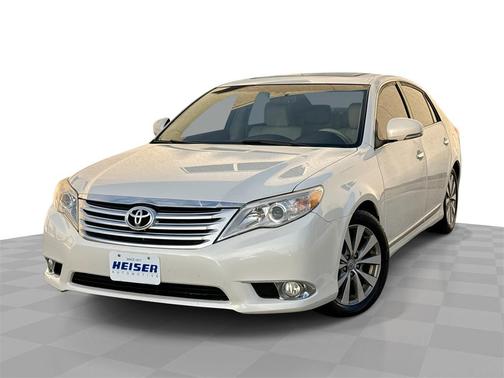 2011 Toyota Avalon Limited