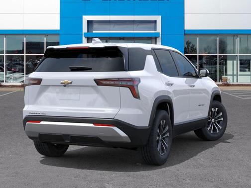 2026 Chevrolet Equinox 1LT