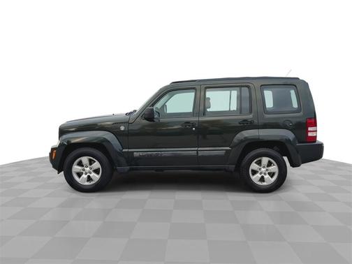 2010 Jeep Liberty Sport