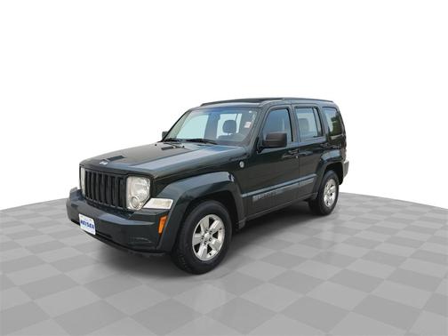 2010 Jeep Liberty Sport