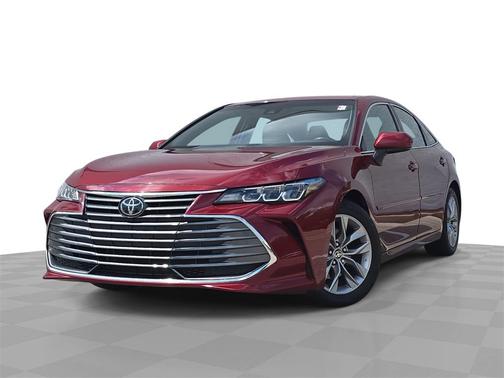 2021 Toyota Avalon XLE