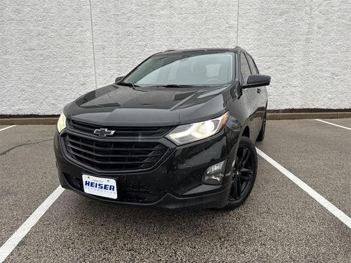 2020 Chevrolet Equinox 1LT