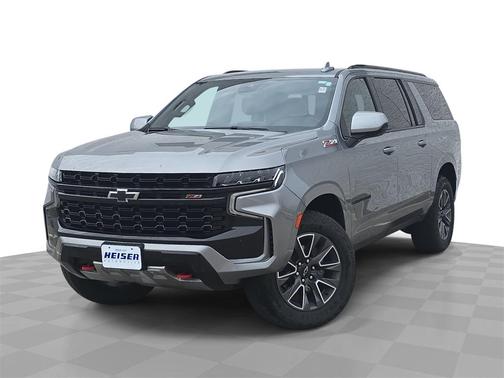 2023 Chevrolet Suburban Z71