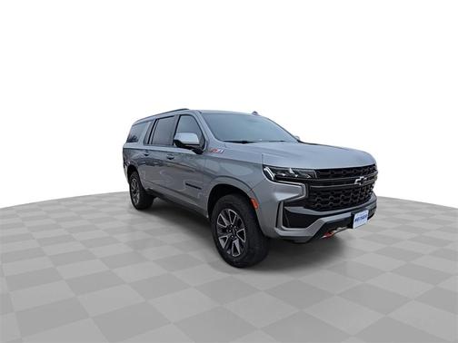 2023 Chevrolet Suburban Z71