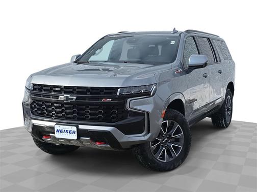 2023 Chevrolet Suburban Z71