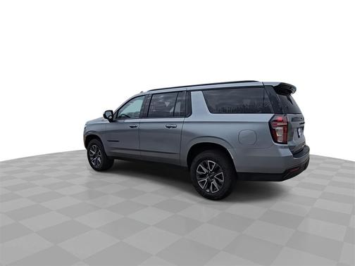 2023 Chevrolet Suburban Z71