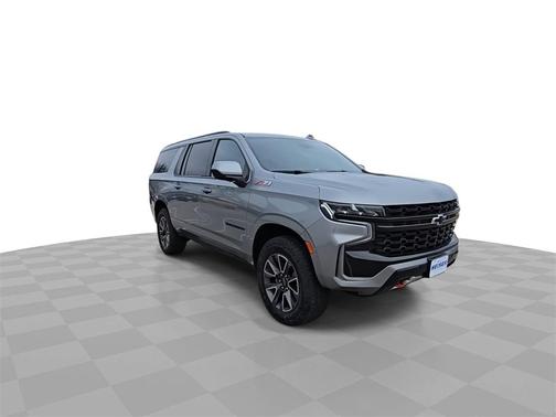 2023 Chevrolet Suburban Z71