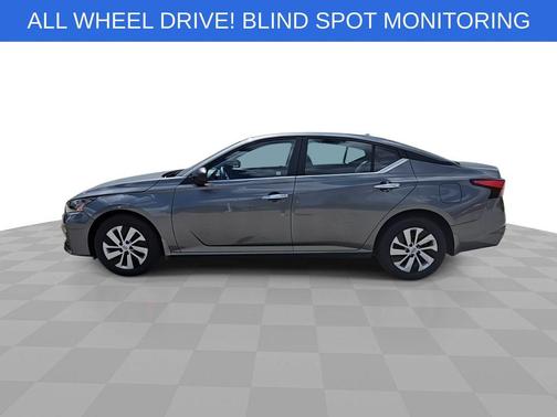 2024 Nissan Altima S