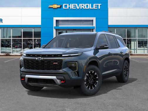 2026 Chevrolet Traverse AWD Z71