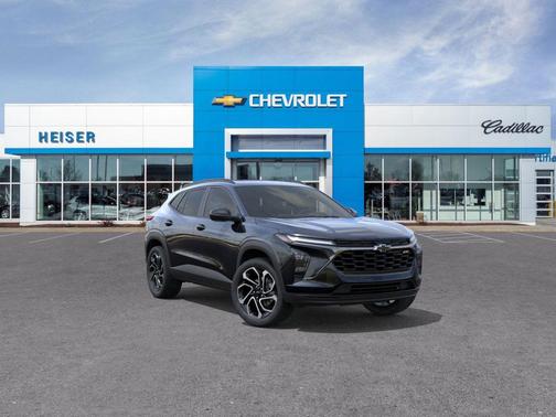2026 Chevrolet Trax FWD 2RS