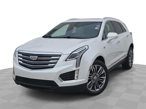 2017 Cadillac XT5 Premium Luxury