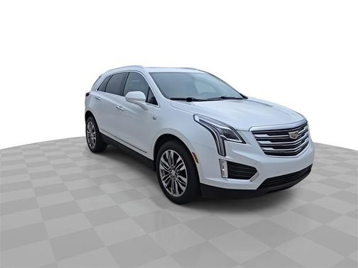 2017 Cadillac XT5 Premium Luxury