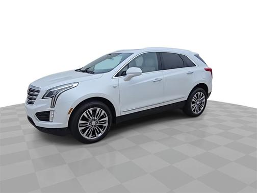 2017 Cadillac XT5 Premium Luxury