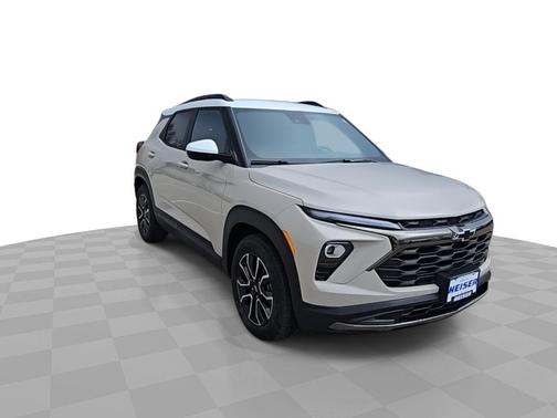 White Sands 2026 Chevrolet Trailblazer ACTIV