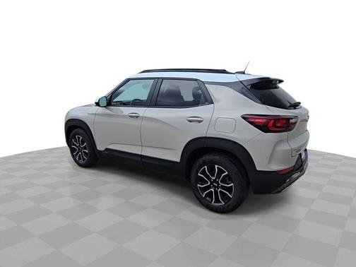 White Sands 2026 Chevrolet Trailblazer ACTIV