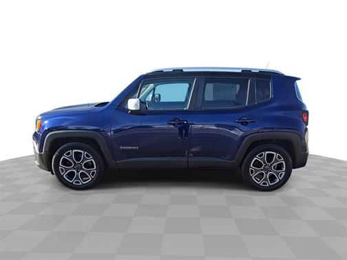 2018 Jeep Renegade Limited