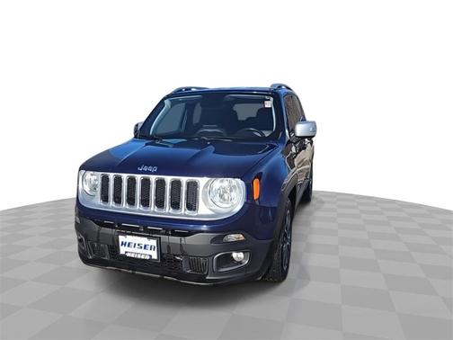 2018 Jeep Renegade Limited