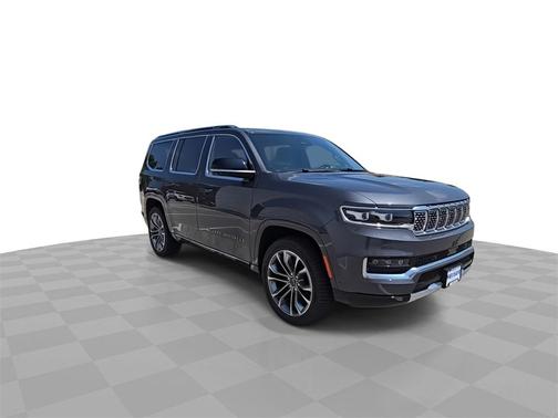 2023 Jeep Grand Wagoneer Series III 4x4