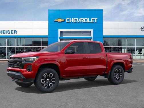 2026 Chevrolet Colorado Z71