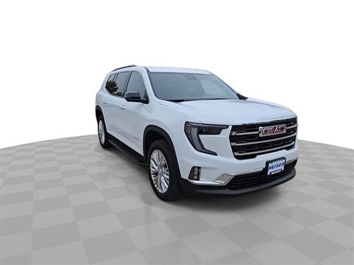 2025 GMC Acadia FWD Elevation