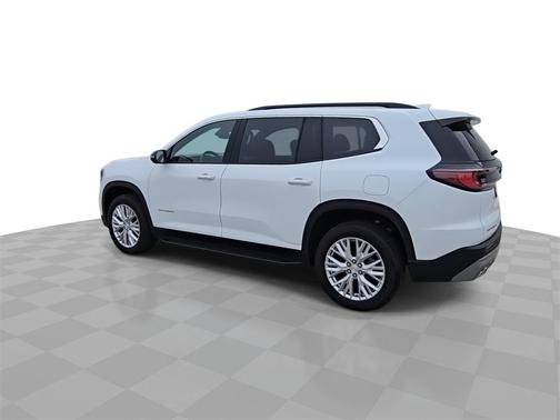 2025 GMC Acadia FWD Elevation