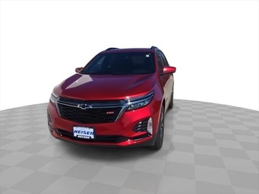 2022 Chevrolet Equinox AWD RS