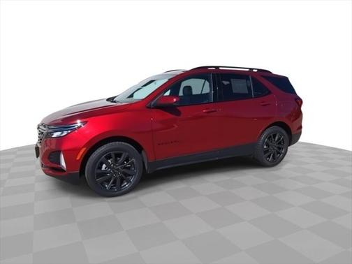 2022 Chevrolet Equinox AWD RS