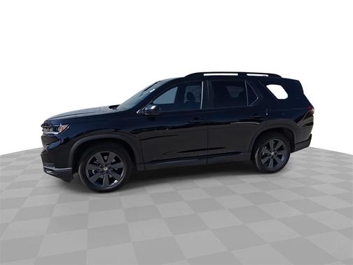 2025 Honda Pilot Sport