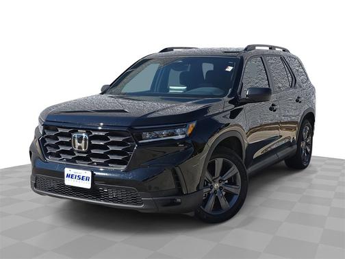 2025 Honda Pilot Sport