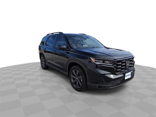 2025 Honda Pilot Sport