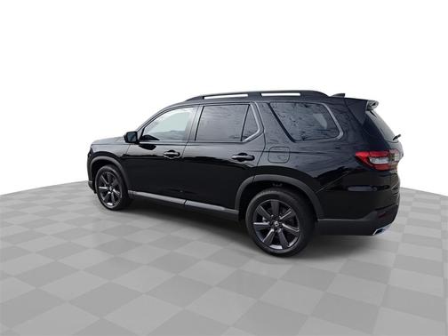 2025 Honda Pilot Sport