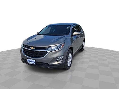 2019 Chevrolet Equinox 1LT
