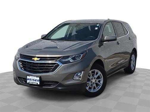 2019 Chevrolet Equinox 1LT