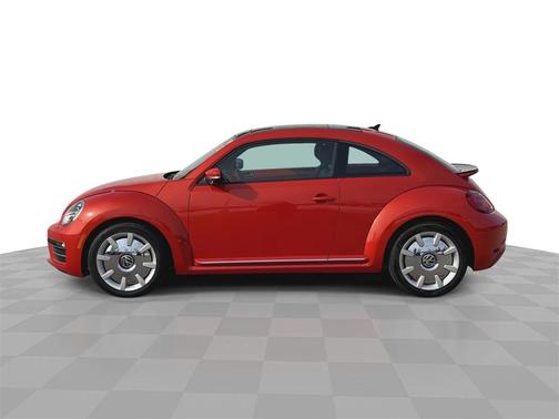 2017 Volkswagen Beetle 1.8T SEL